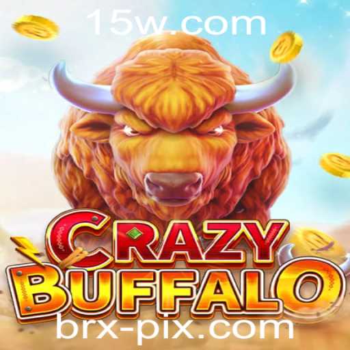 Descubra o Mundo Empolgante de CRAZYBUFFALO: Um Jogo de Estratégia e Aventura