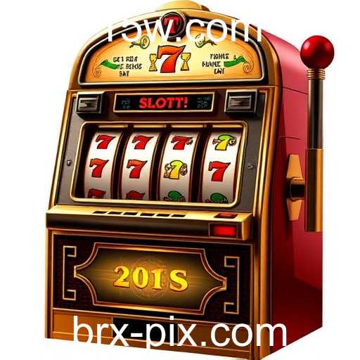 A Fascinante Jornada dos Caça-níqueis - brxpix