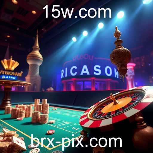 Jogos de Cassino: A Fascinação e o Impacto de brxpix