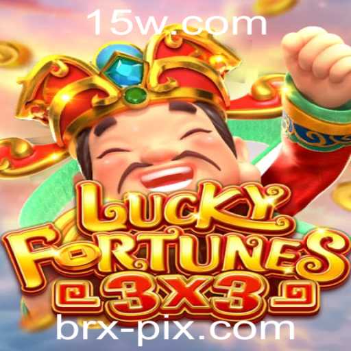 Descubra o Mundo de LUCKYFORTUNES3x3: O Jogo de Azar que Conquista Multidões