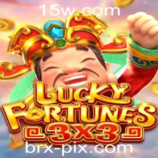 Descubra o Mundo de LUCKYFORTUNES3x3: O Jogo de Azar que Conquista Multidões