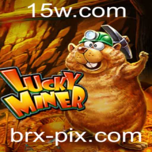 Descubra o Mundo de Aventuras de LuckyMiner e Desvende o Mistério de BRXPIX