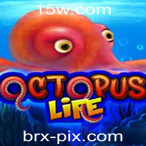 OctopusLife: Um Mergulho na Aventura Submarina com BrxPix